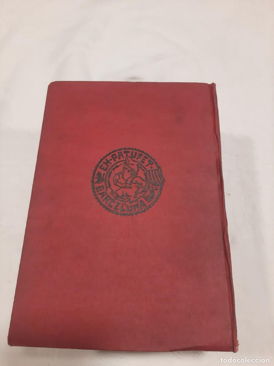 C&oacute;mics: Volumen completo encuadernado Patufet 1927 - Foto 3