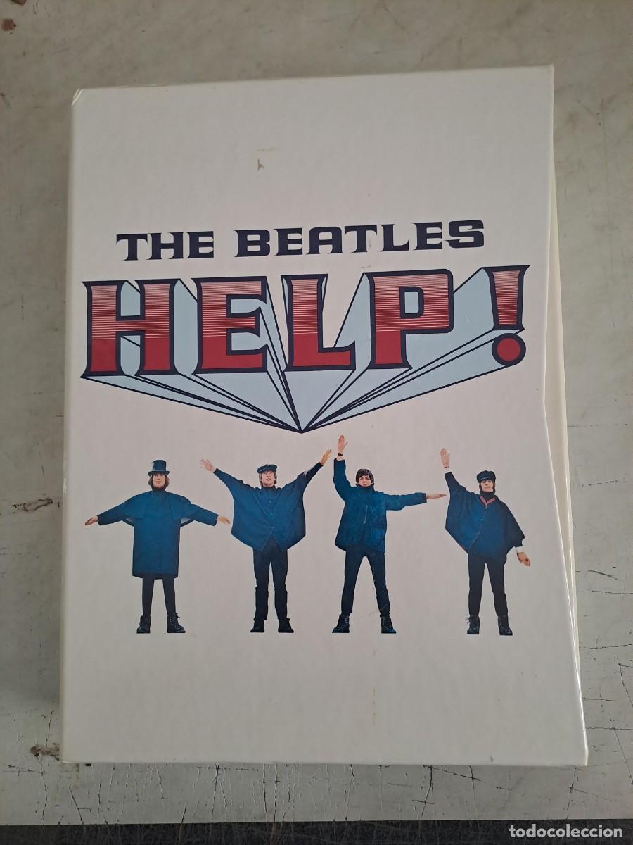 C&oacute;mics: The Beatles, Help, dvd deluxe edition en muy buen estado Bolsa DA