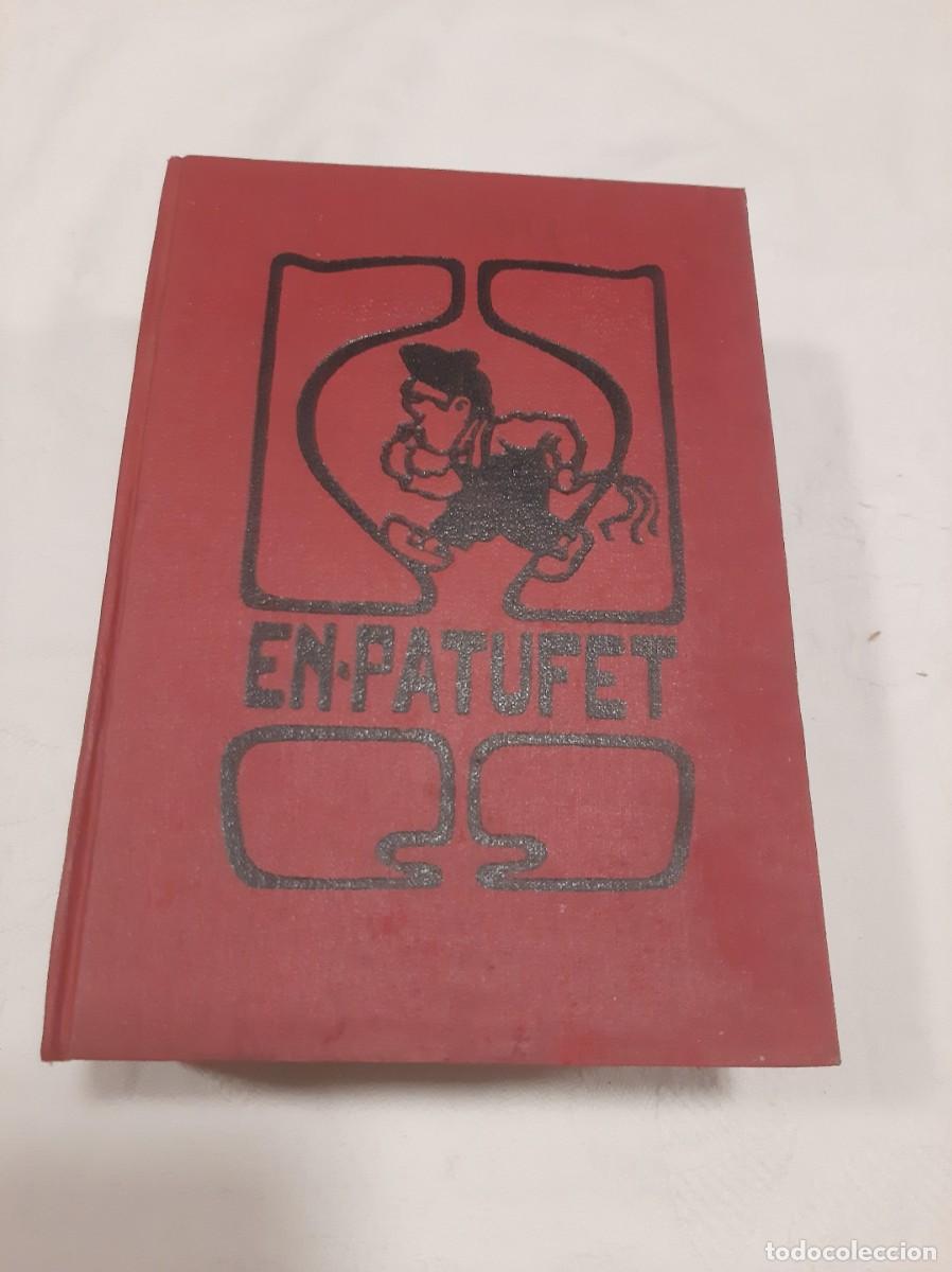 C&oacute;mics: Volumen completo encuadernado Patufet 1933 - Foto 2