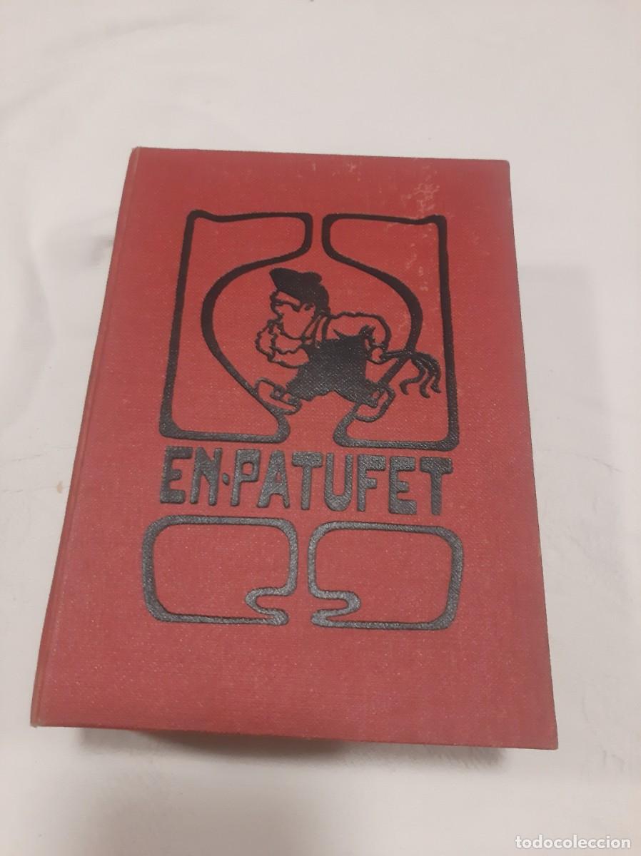 C&oacute;mics: Volumen completo encuadernado Patufet 1934 - Foto 2