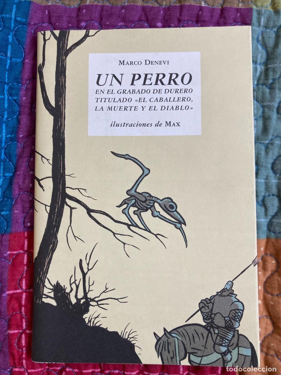 C&oacute;mics: MAX - UN PERRO EN EL GRABADO DE DURERO - Foto 1