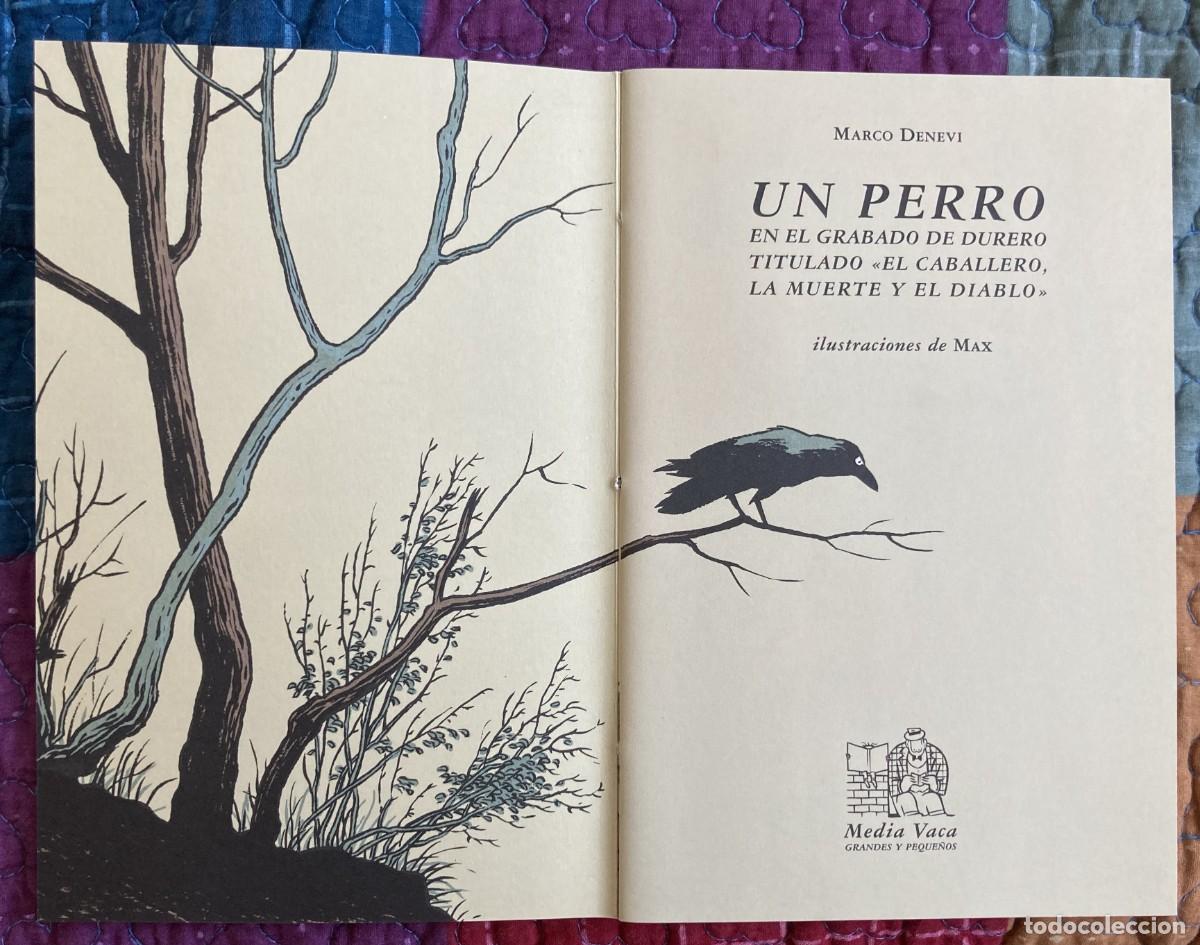 C&oacute;mics: MAX - UN PERRO EN EL GRABADO DE DURERO - Foto 5