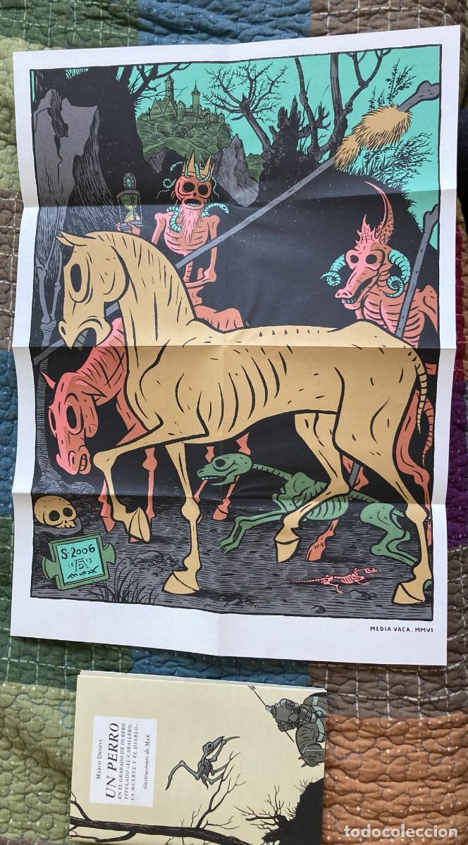 C&oacute;mics: MAX - UN PERRO EN EL GRABADO DE DURERO - Foto 6