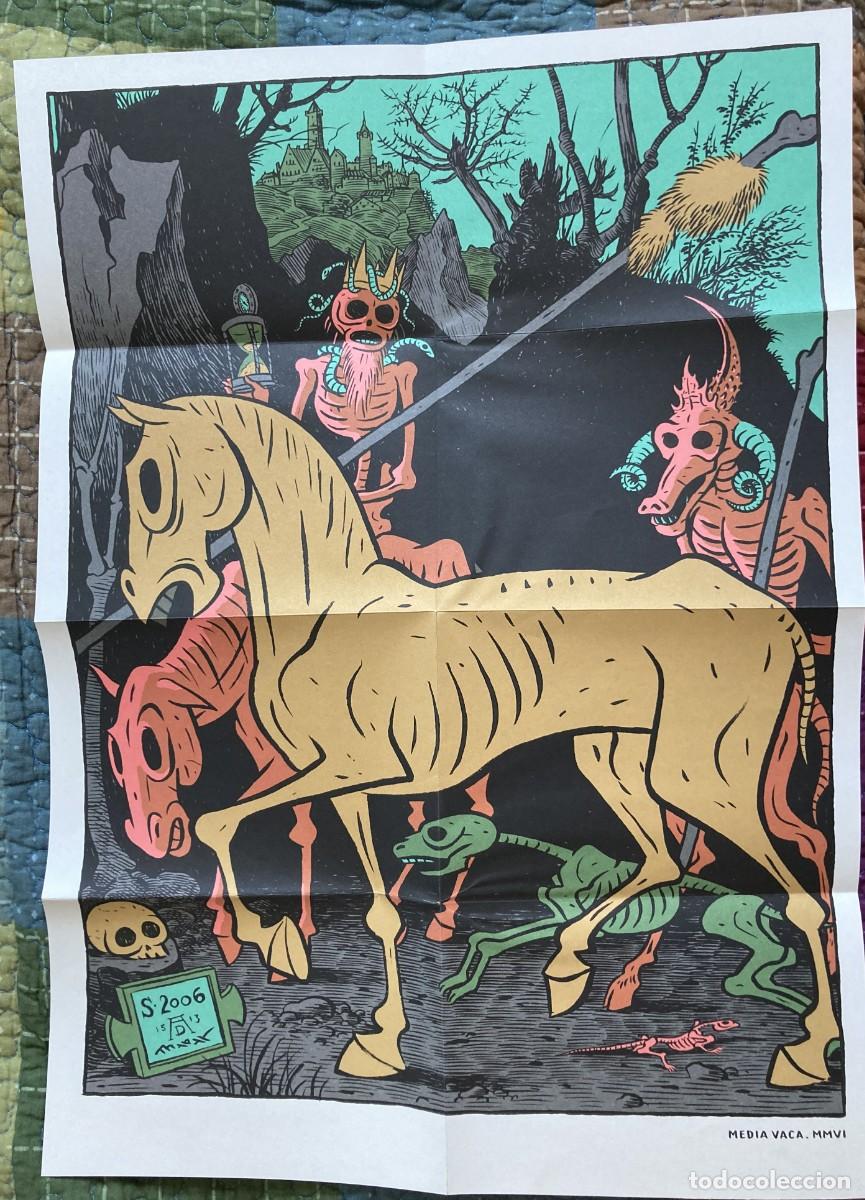 C&oacute;mics: MAX - UN PERRO EN EL GRABADO DE DURERO - Foto 7