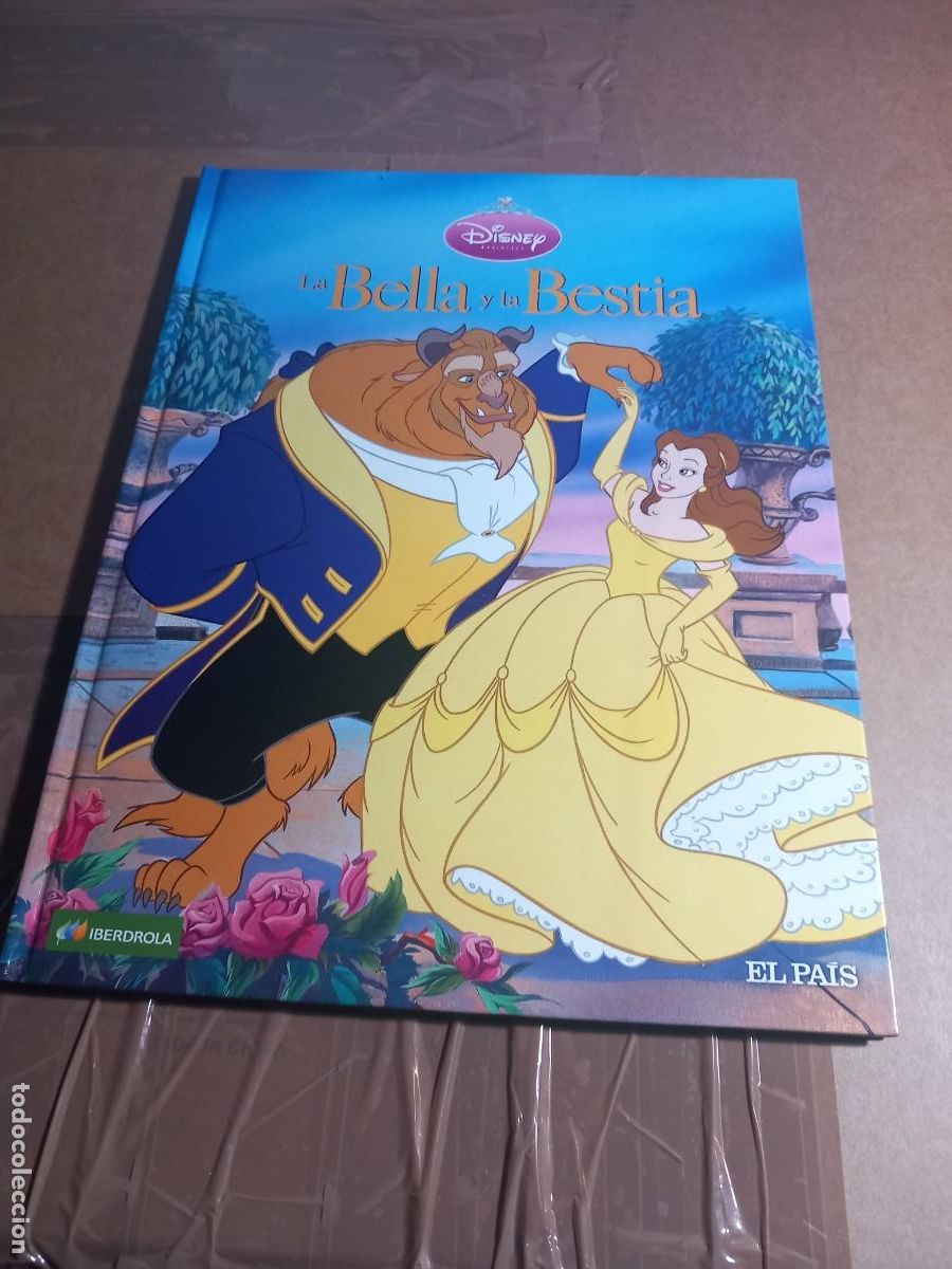 Comics : LA BELLA Y LA BESTIA DISNEY EL PAIS
