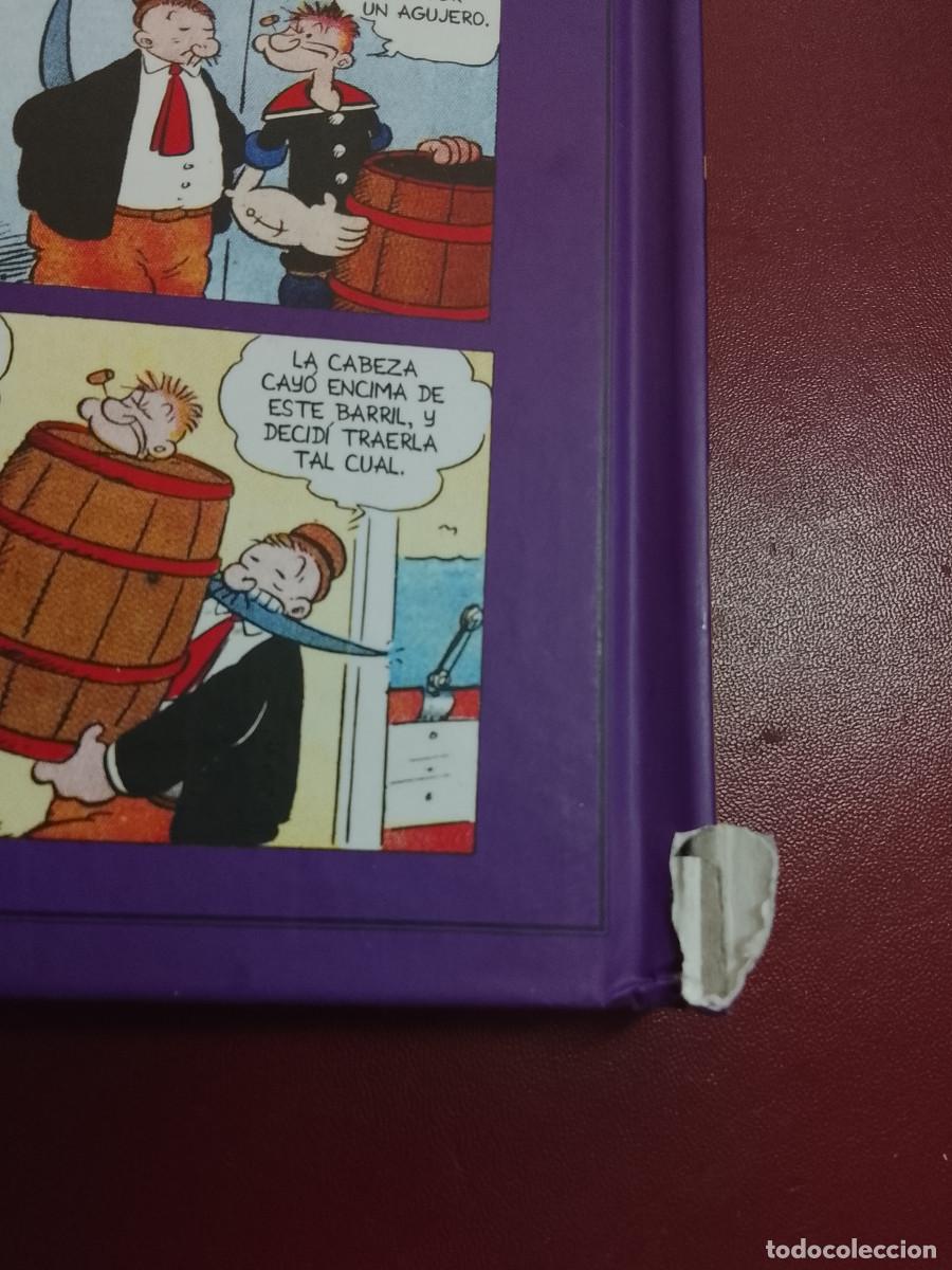 C&oacute;mics: E.C. Segar: Popeye. La isla del bot&iacute;n (Ediciones Kraken. 2014) - Foto 3