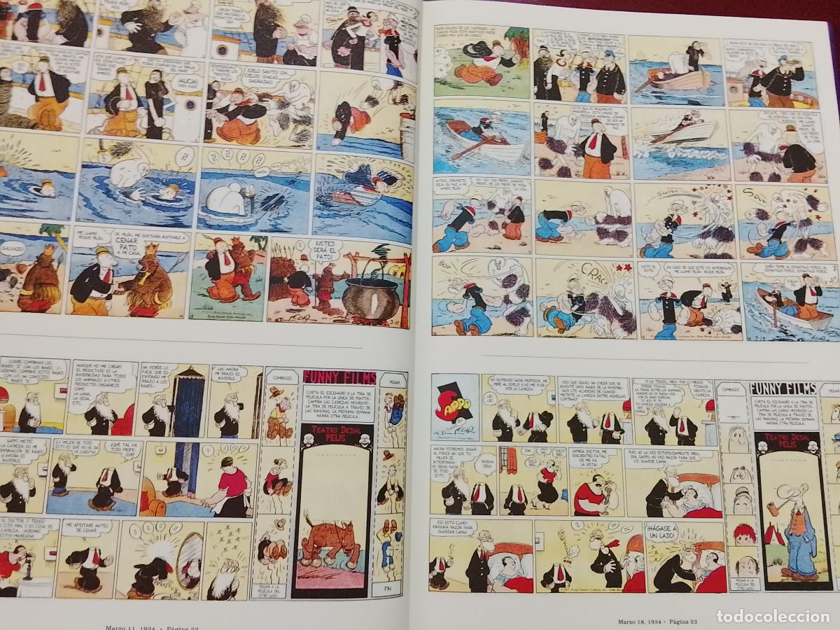 C&oacute;mics: E.C. Segar: Popeye. La isla del bot&iacute;n (Ediciones Kraken. 2014) - Foto 5