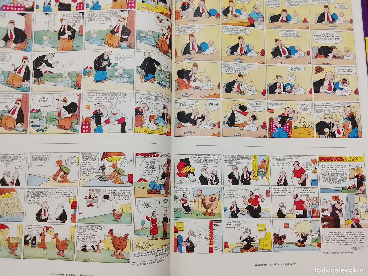 C&oacute;mics: E.C. Segar: Popeye. La isla del bot&iacute;n (Ediciones Kraken. 2014) - Foto 6