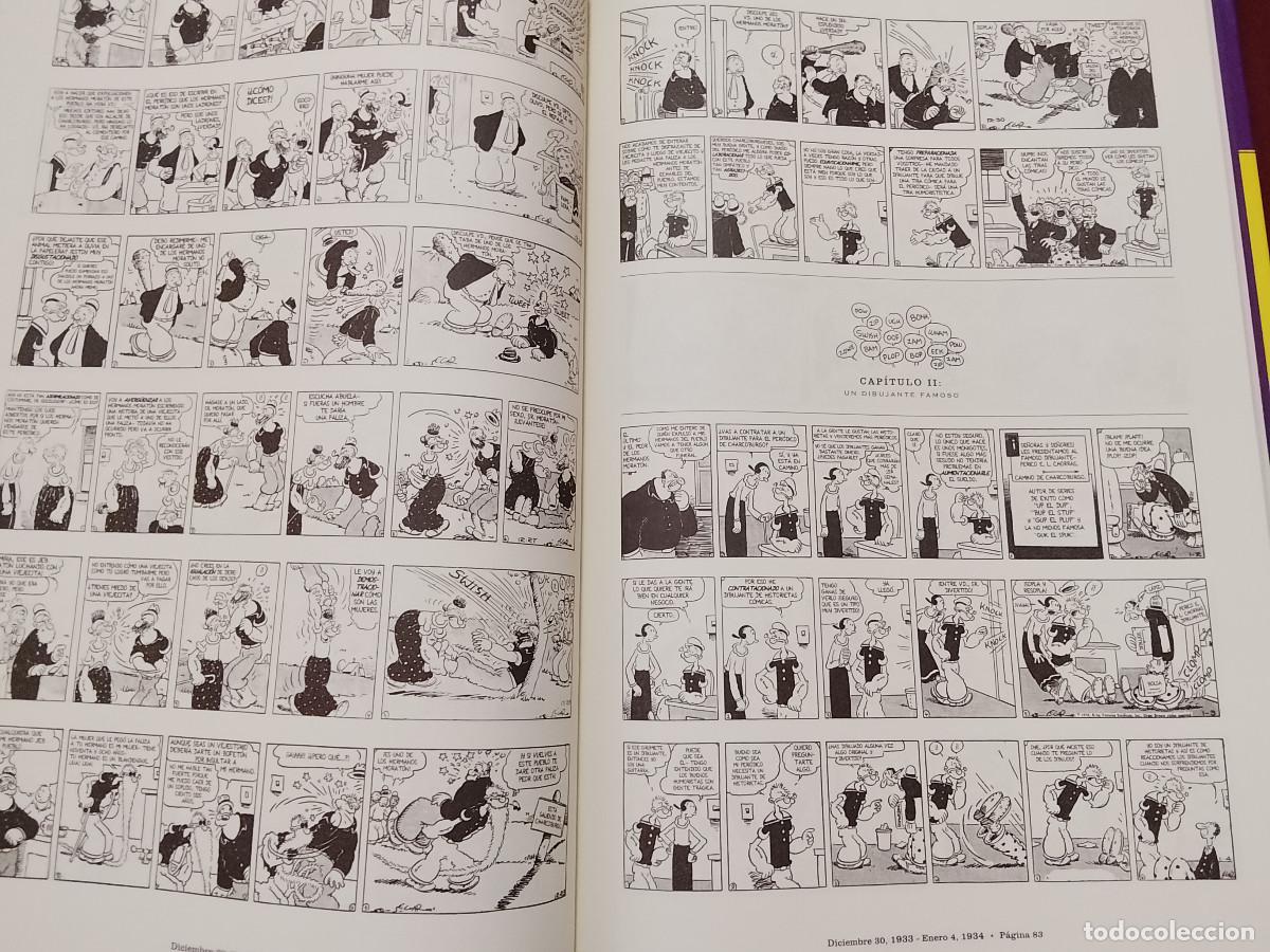 C&oacute;mics: E.C. Segar: Popeye. La isla del bot&iacute;n (Ediciones Kraken. 2014) - Foto 7