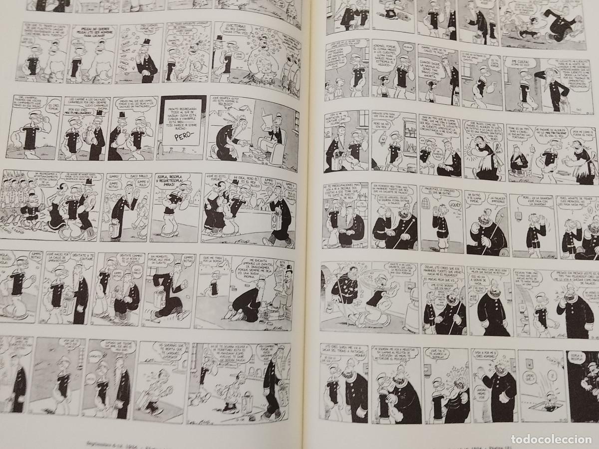 C&oacute;mics: E.C. Segar: Popeye. La isla del bot&iacute;n (Ediciones Kraken. 2014) - Foto 8