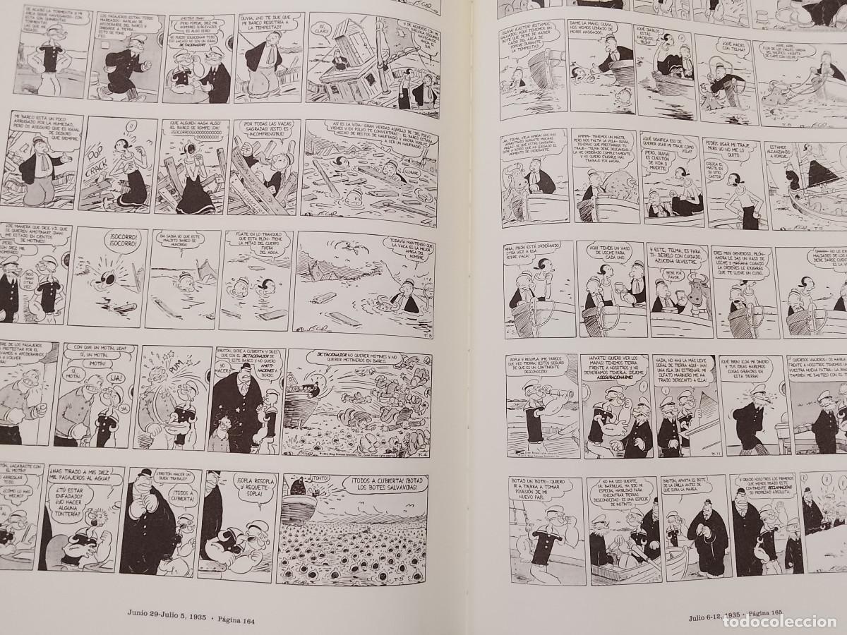 C&oacute;mics: E.C. Segar: Popeye. La isla del bot&iacute;n (Ediciones Kraken. 2014) - Foto 9