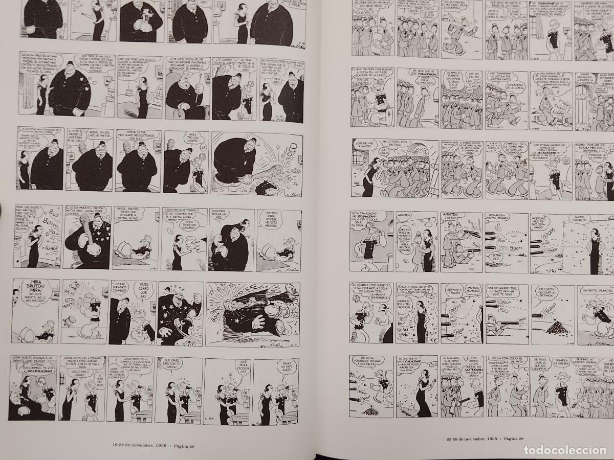 C&oacute;mics: E.C. Segar: Popeye. &iquest;Qu&eacute; es un jeep? (Ediciones Kraken. 2016) - Foto 5