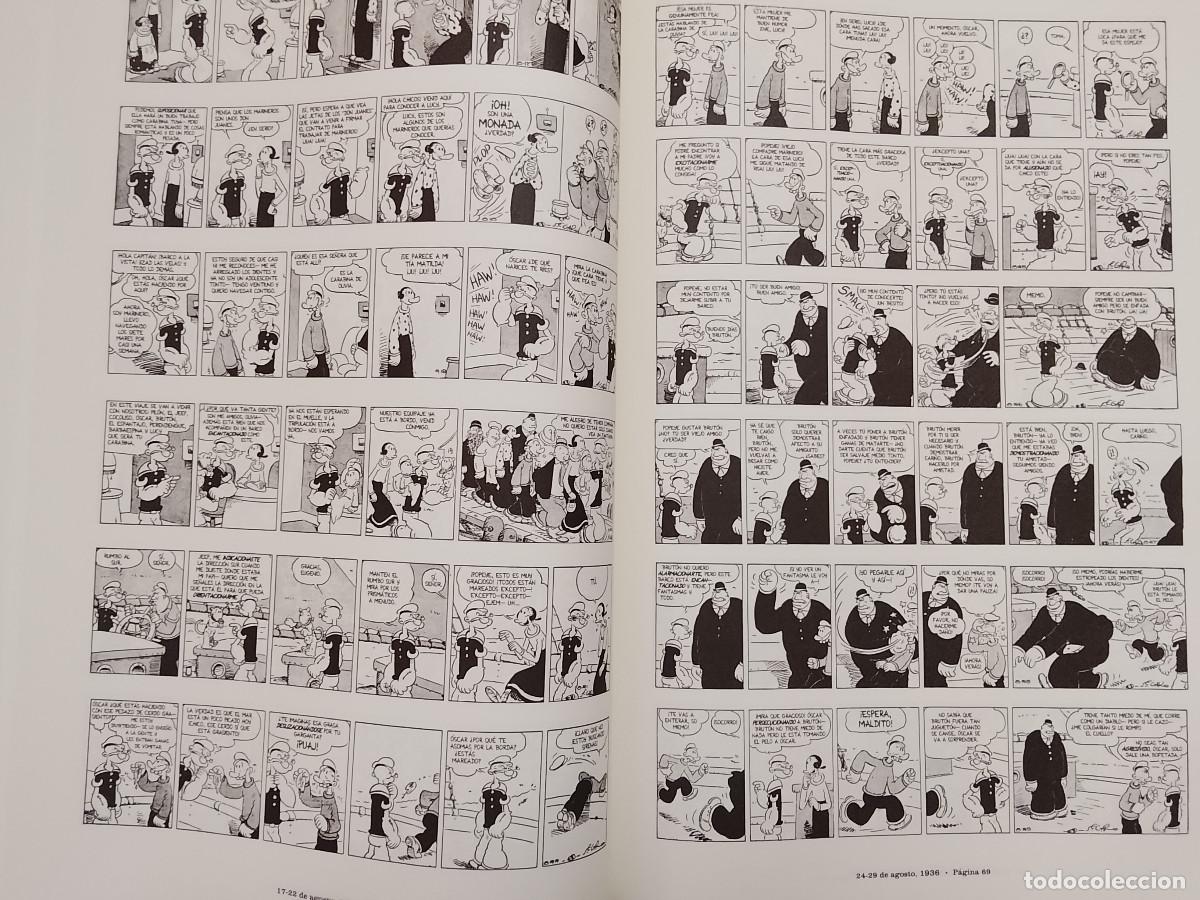C&oacute;mics: E.C. Segar: Popeye. &iquest;Qu&eacute; es un jeep? (Ediciones Kraken. 2016) - Foto 6