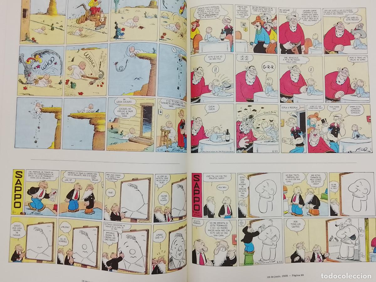C&oacute;mics: E.C. Segar: Popeye. &iquest;Qu&eacute; es un jeep? (Ediciones Kraken. 2016) - Foto 7