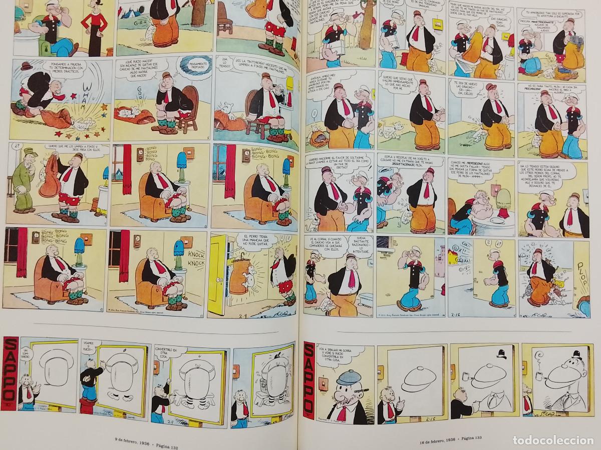 C&oacute;mics: E.C. Segar: Popeye. &iquest;Qu&eacute; es un jeep? (Ediciones Kraken. 2016) - Foto 8