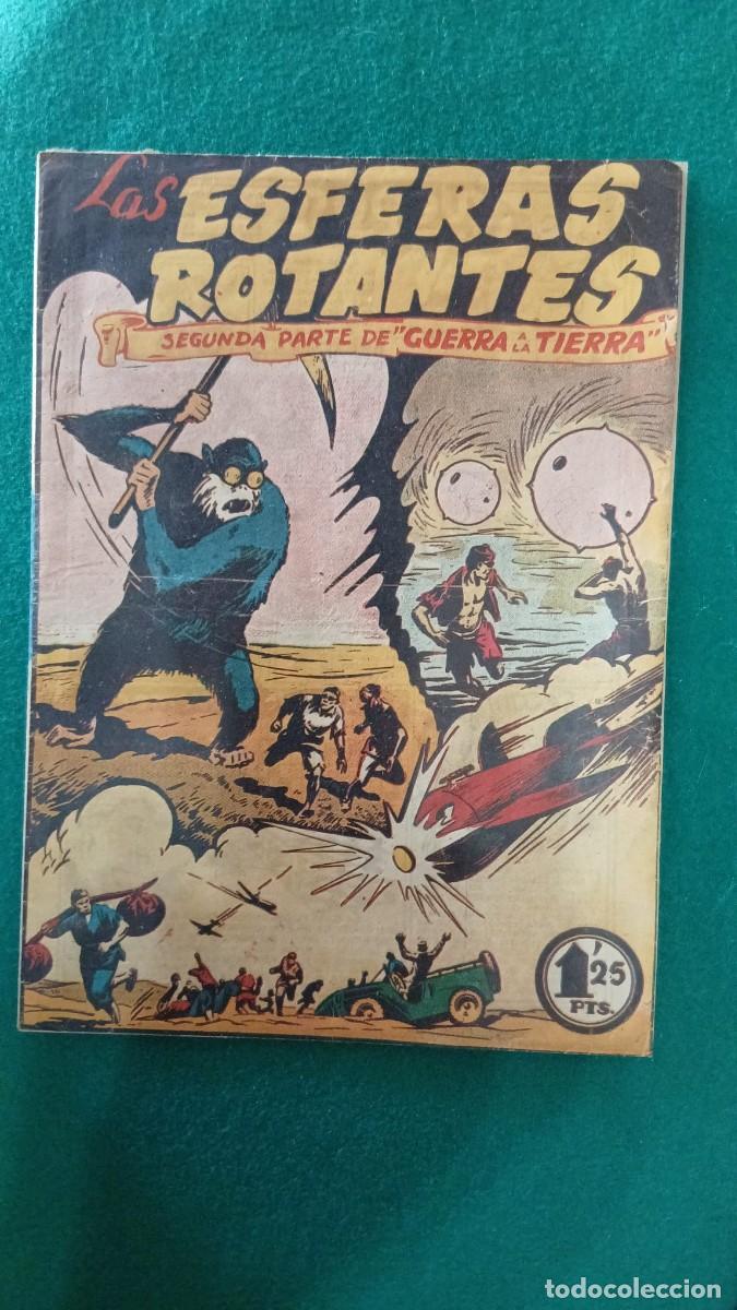 C&oacute;mics: Guerra a la tierra 2, Marco en perfecto estado8 Bolsa JJ