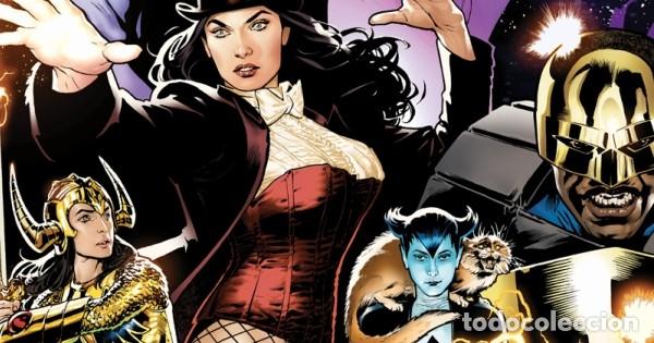 C&oacute;mics: 7 Soldados de la Victoria Volumen Uno ECC DC Grant Morrison - Foto 4