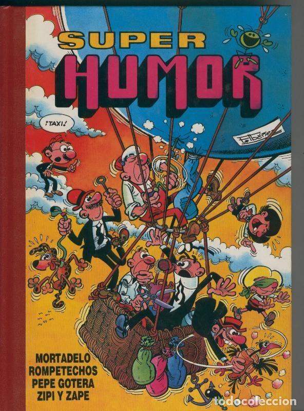 C&oacute;mics: Super Humor 47 - Ib&aacute;&ntilde;ez, F. - Ediciones B