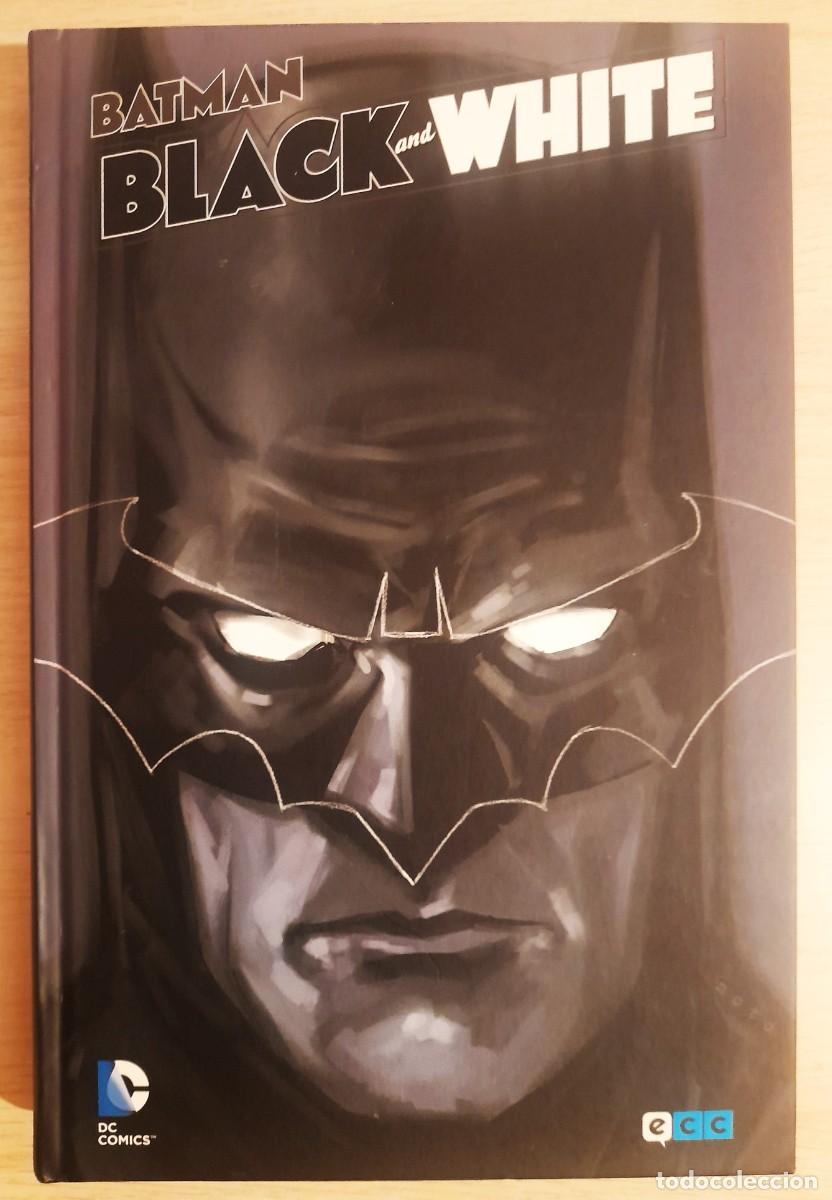 C&oacute;mics: Batman - Black And White - 4 - DC Comics - ECC