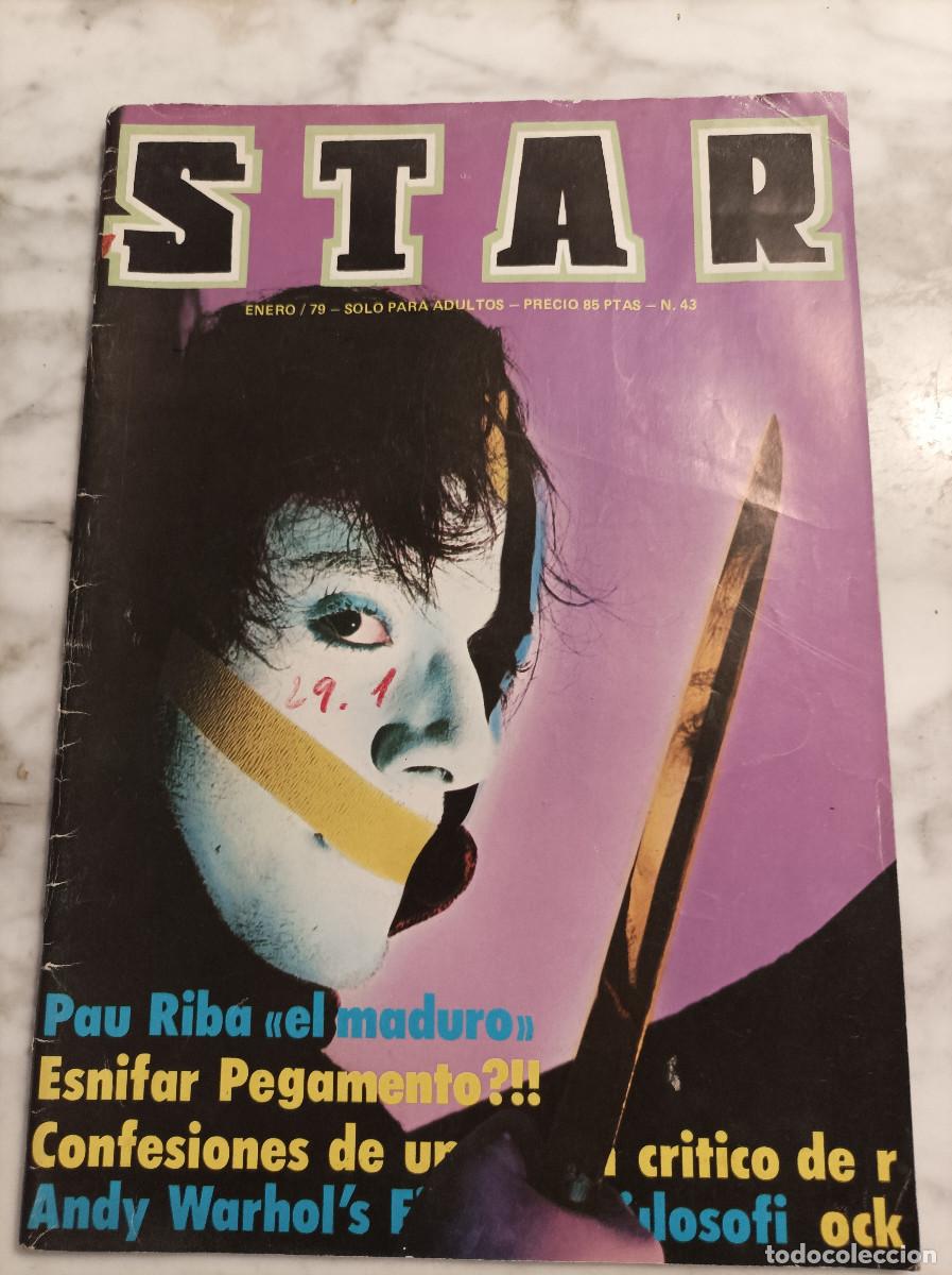 C&oacute;mics: Revista Star n&uacute;mero 43