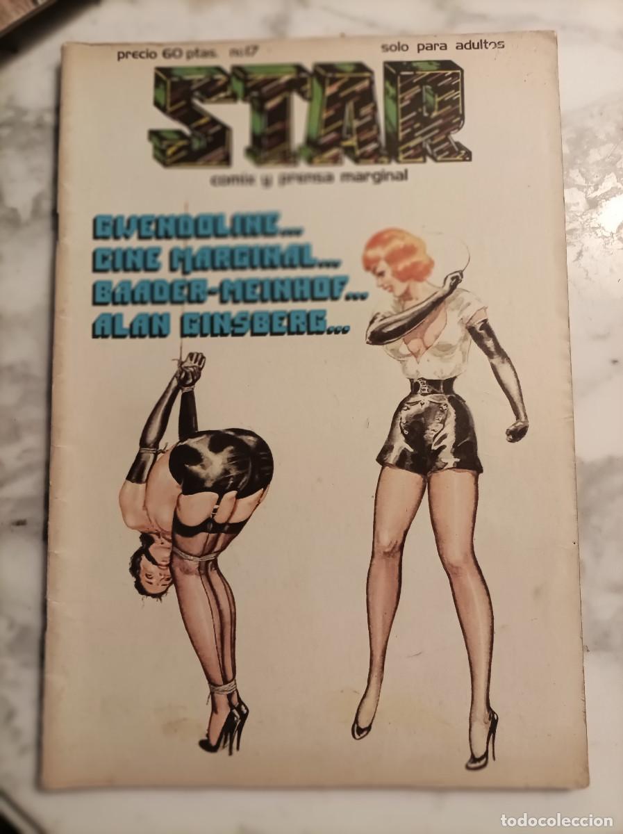C&oacute;mics: Revista Star-Numero 17