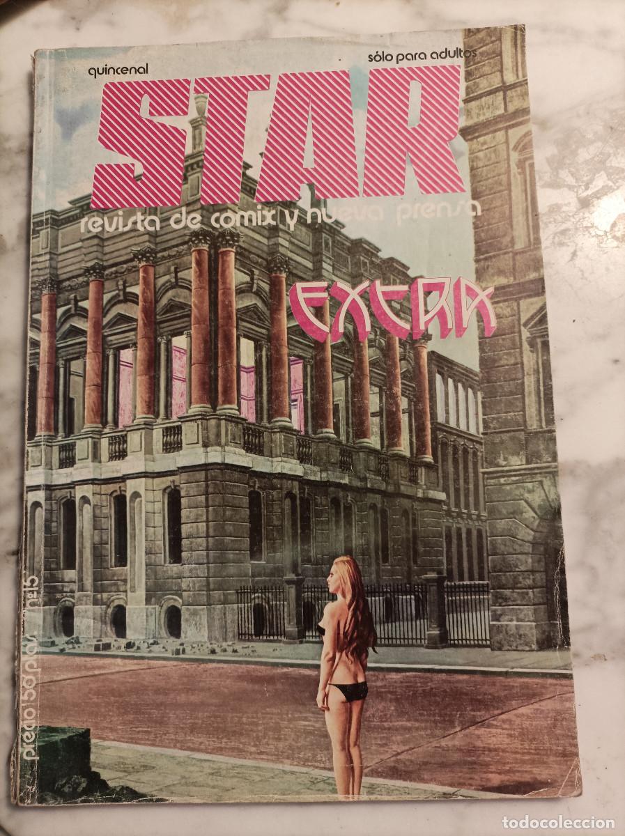 Comics: Revista Star - N&uacute;mero 15