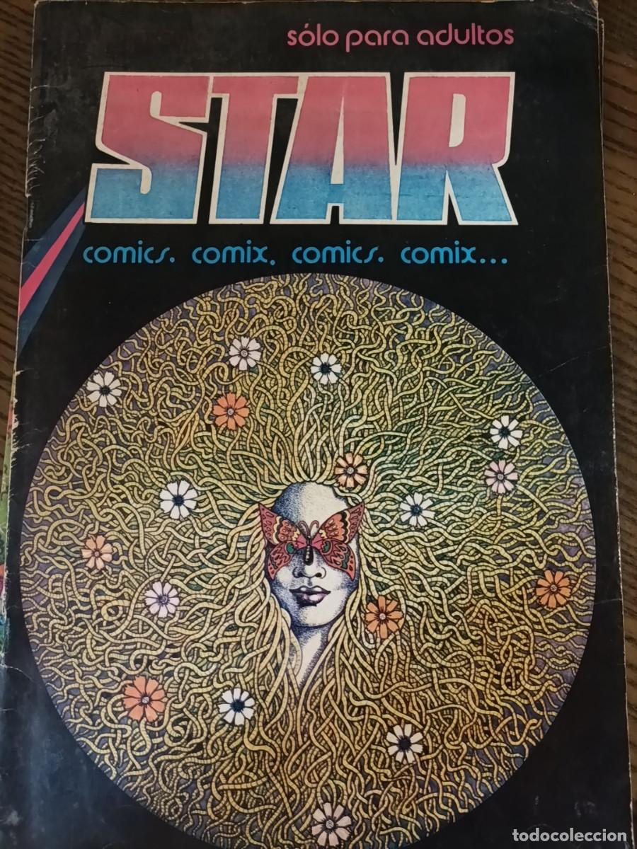 C&oacute;mics: Revista Star - N&uacute;mero 2 - Foto 1