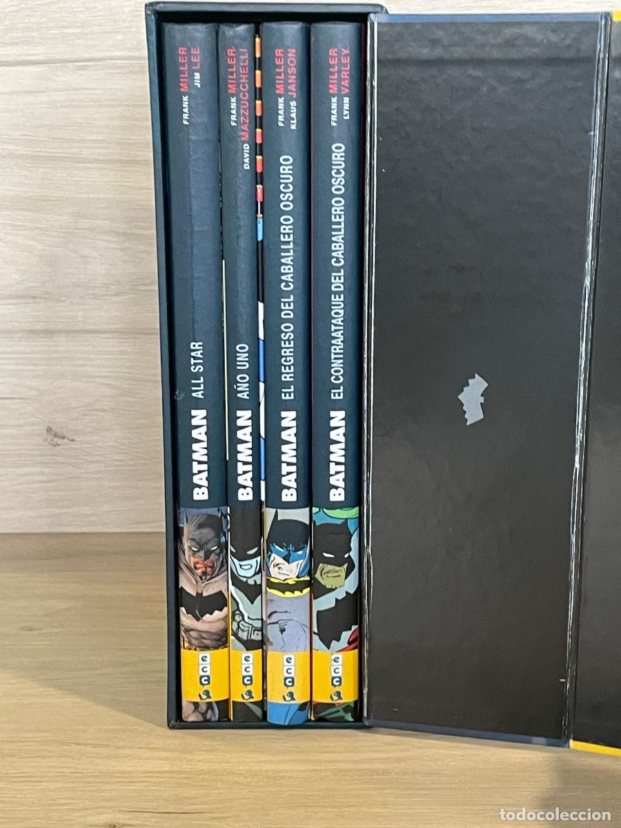 C&oacute;mics: Cofre grandes autores de Batman: Frank Miller Box Set - Foto 5