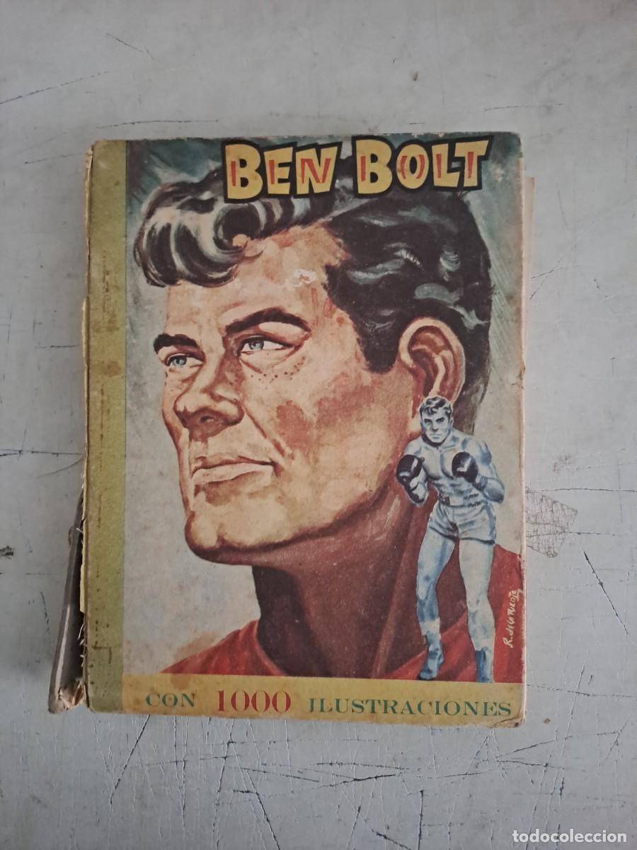 C&oacute;mics: Ben Bolt extra 1, Dolar Bolsa DA - Foto 1