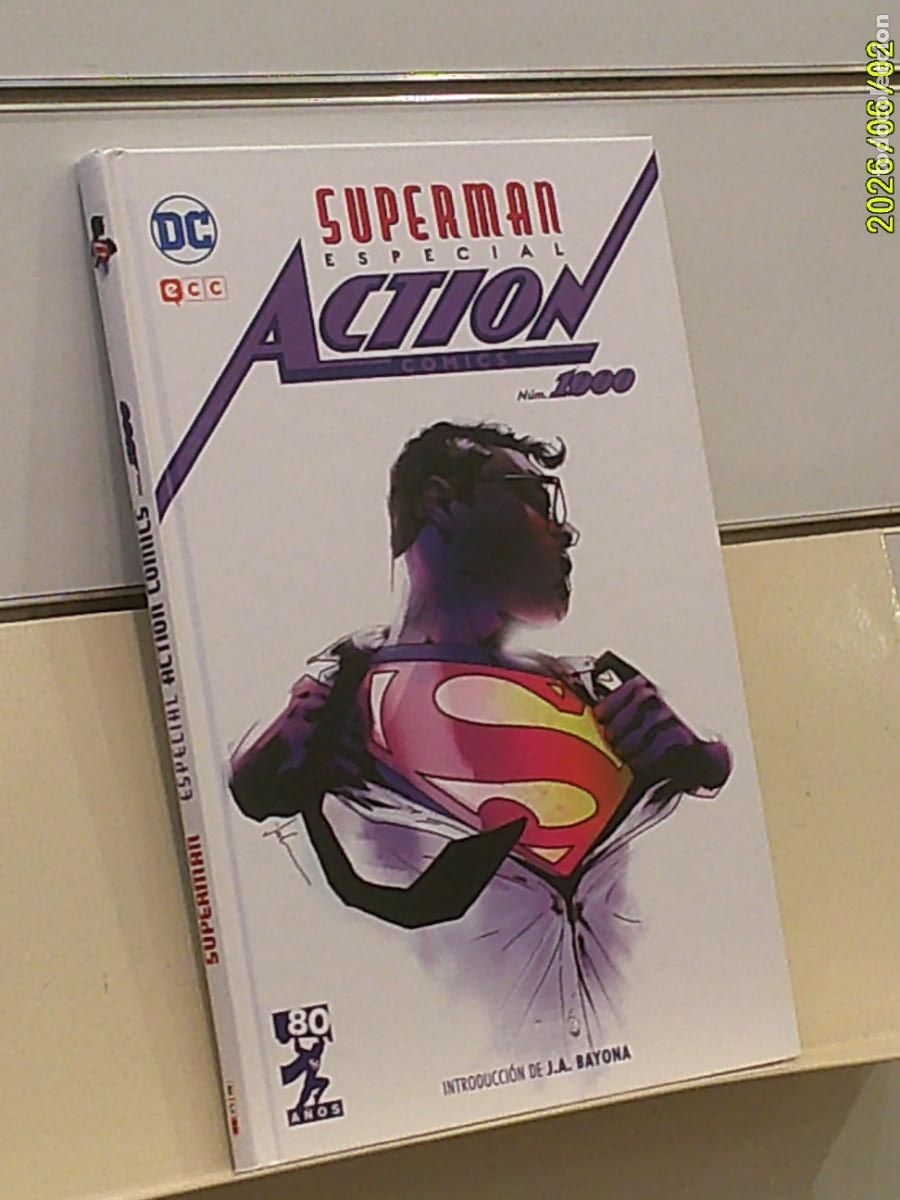 C&oacute;mics: SUPERMAN JUEGOS DE GUERRA MARK MILLAR TOMO TAPA DURA DC - ECC OFERTA