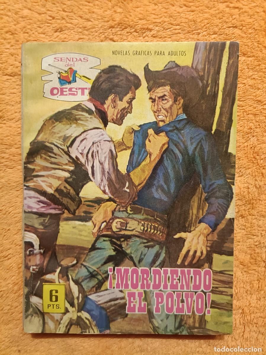 C&oacute;mics: Sendas del Oeste, n&ordm; 311 - &iexcl;Mordiendo el polvo! - Editorial Ferma