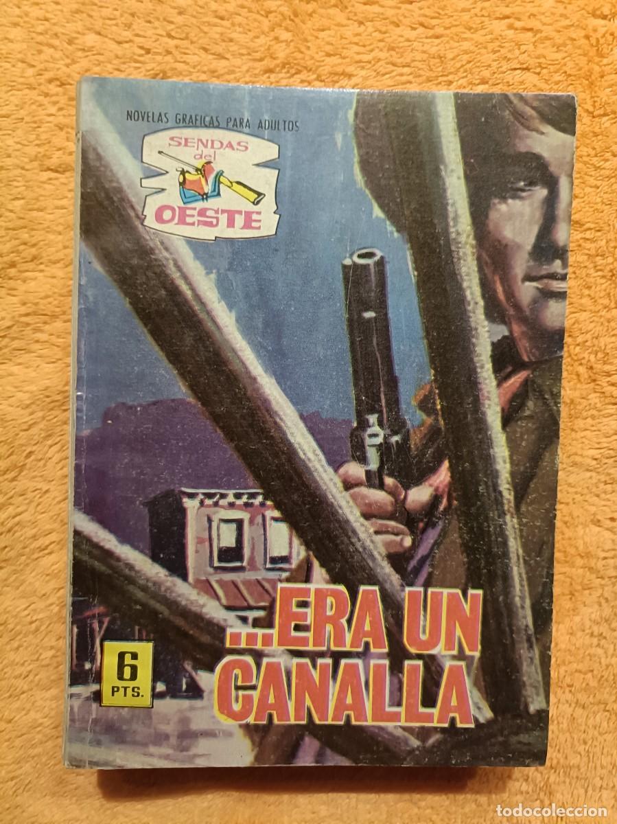 C&oacute;mics: Sendas del Oeste, n&ordm; 303 - ... Era un canalla - Editorial Ferma