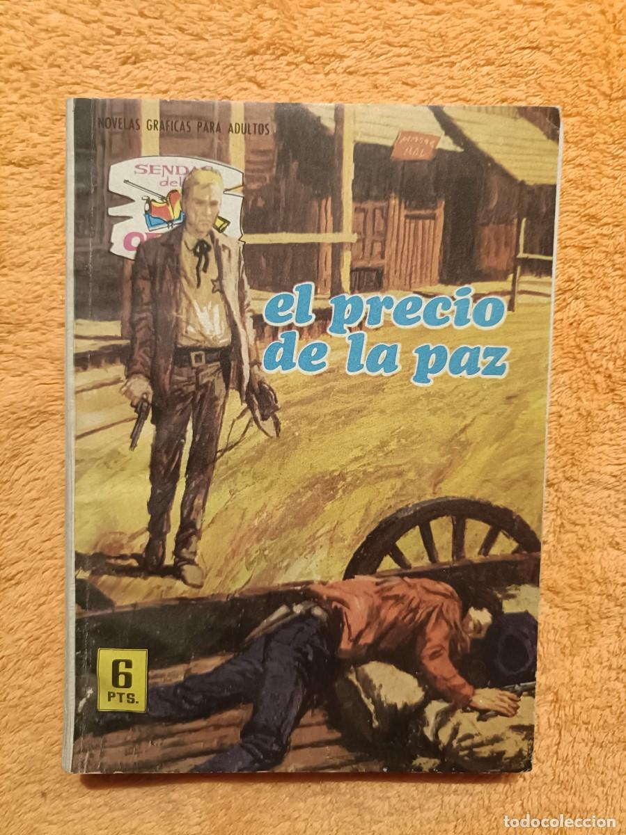 C&oacute;mics: Sendas del Oeste, n&ordm; 312 - El precio de la paz - Editorial Ferma