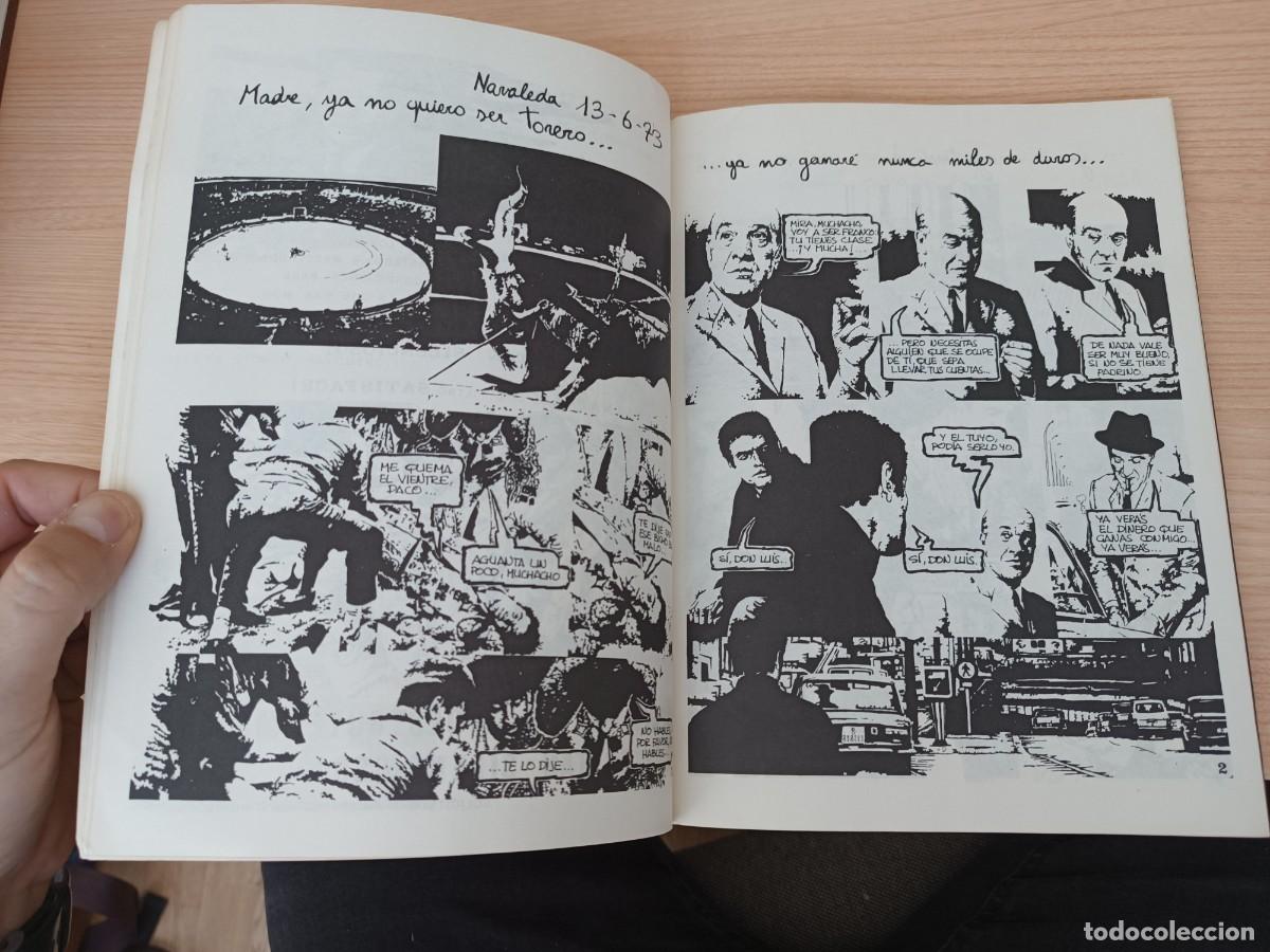 C&oacute;mics: El que parte y reparte se queda con la mejor parte - El Cubri - Foto 4