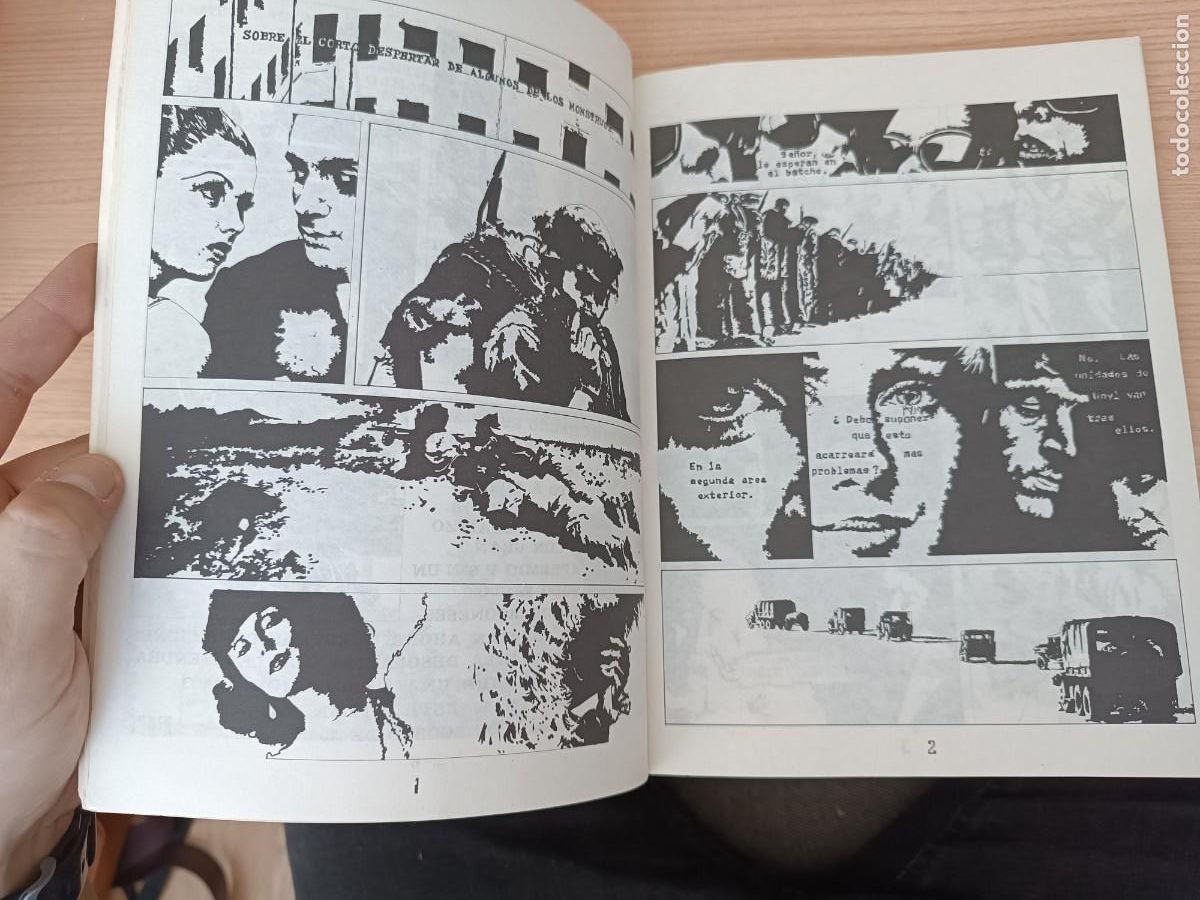 C&oacute;mics: El que parte y reparte se queda con la mejor parte - El Cubri - Foto 5
