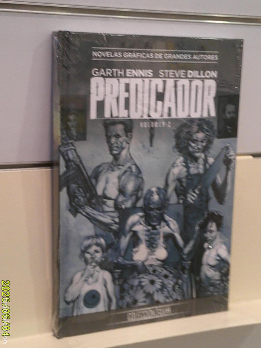 C&oacute;mics: PREDICADOR N&ordm; 2 - COLECCION VERTIGO N&ordm; 18 - ECC SALVAT OFERTA
