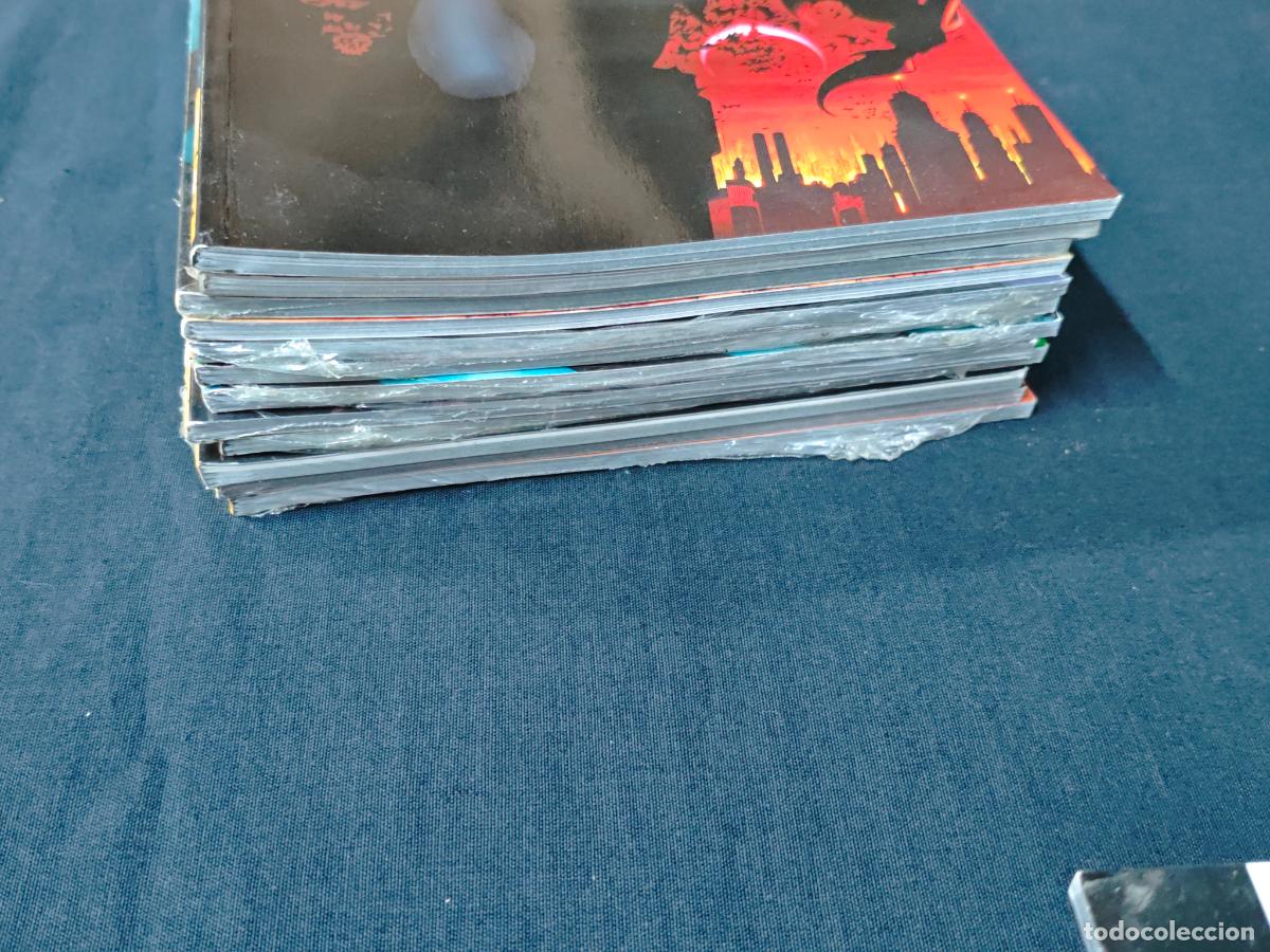 C&oacute;mics: COLECCION COMPLETA - BATMAN Y ROBIN - 12 TOMOS - ECC - LEER DESCRIPCION - Foto 3