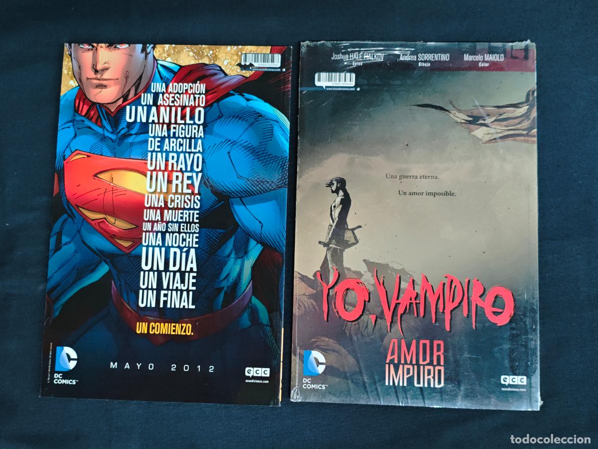 C&oacute;mics: COLECCION COMPLETA - BATMAN Y ROBIN - 12 TOMOS - ECC - LEER DESCRIPCION - Foto 7