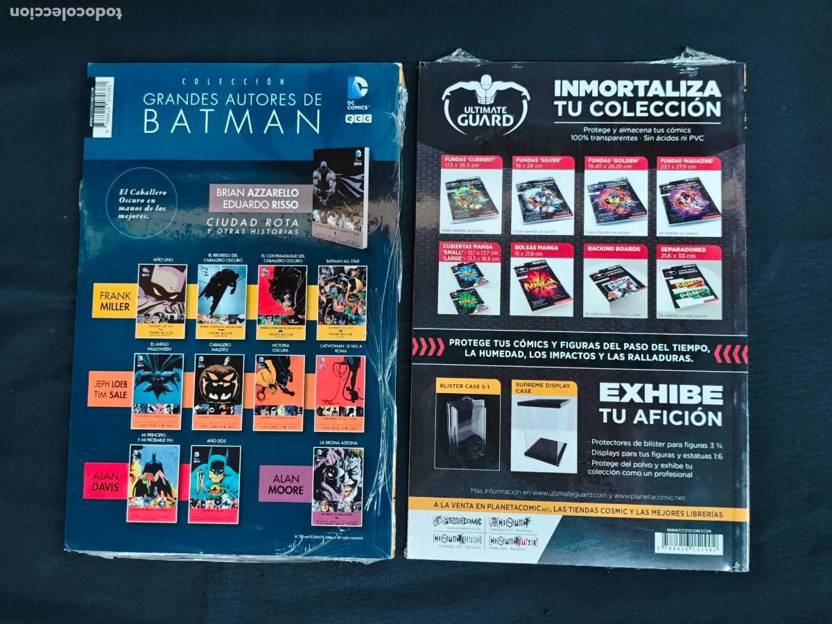 C&oacute;mics: COLECCION COMPLETA - BATMAN Y ROBIN - 12 TOMOS - ECC - LEER DESCRIPCION - Foto 13