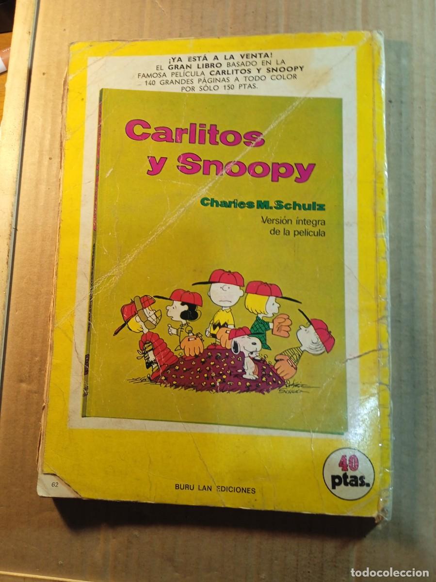 C&oacute;mics: COMIC DE CARLITOS Y LOS CEBOLLITAS EN EL GRAN JEFE N&ordm; 5 - Foto 2