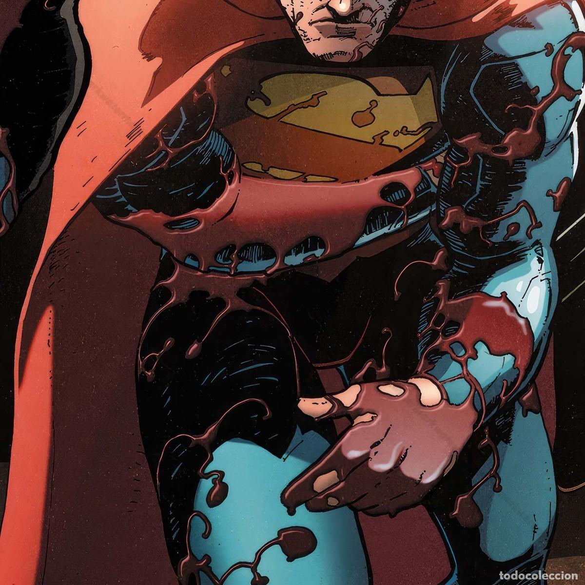 C&oacute;mics: Superman n&ordm; 30 &iexcl;Abatido! - ECC / DC Comics - Foto 2