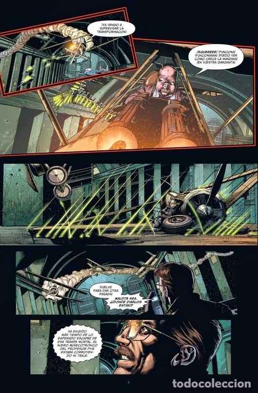 C&oacute;mics: Batman Eterno n&ordm; 1 - ECC DC Comics - Primer N&uacute;mero - Foto 2
