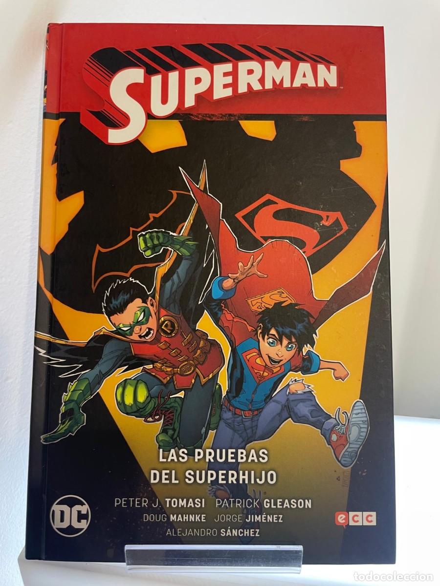 C&oacute;mics: DC: Superman, Las prueblas del superhijo - Foto 1
