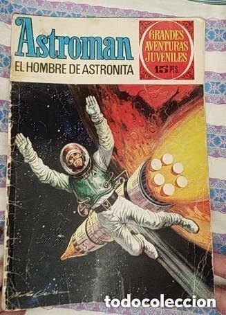 C&oacute;mics: ASTRONAM EL HONBRE DE ASTROLITA -lomo mal -MIRAR FOTOS
