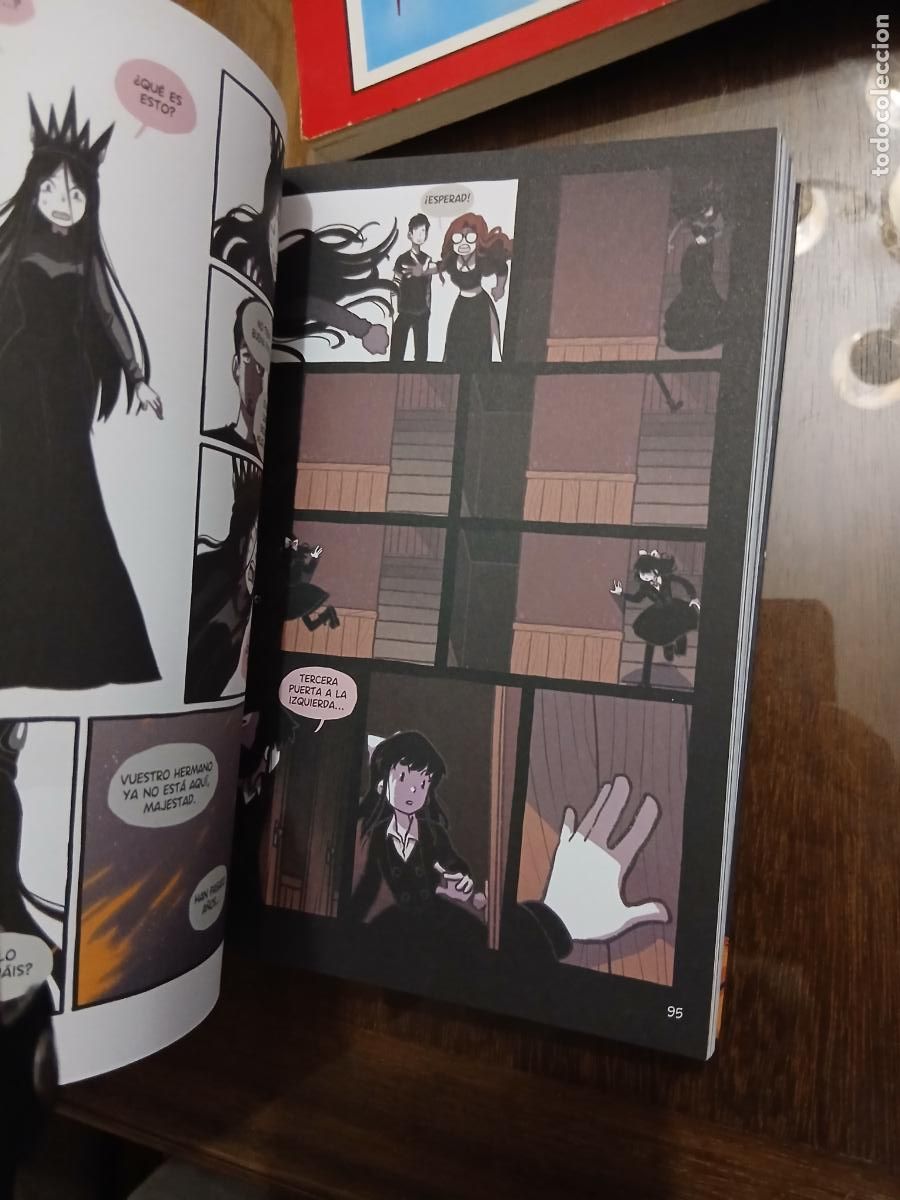 C&oacute;mics: HOOKY. MIRIAM BONASTRE TUR. TOMO 2 MR. WEB TOON. - Foto 2