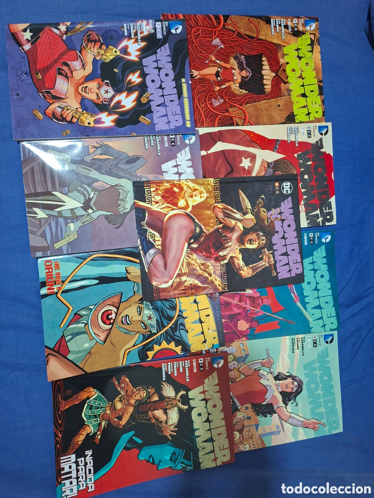 C&oacute;mics: Wonder Woman New52 del 2 al 9 - Foto 1