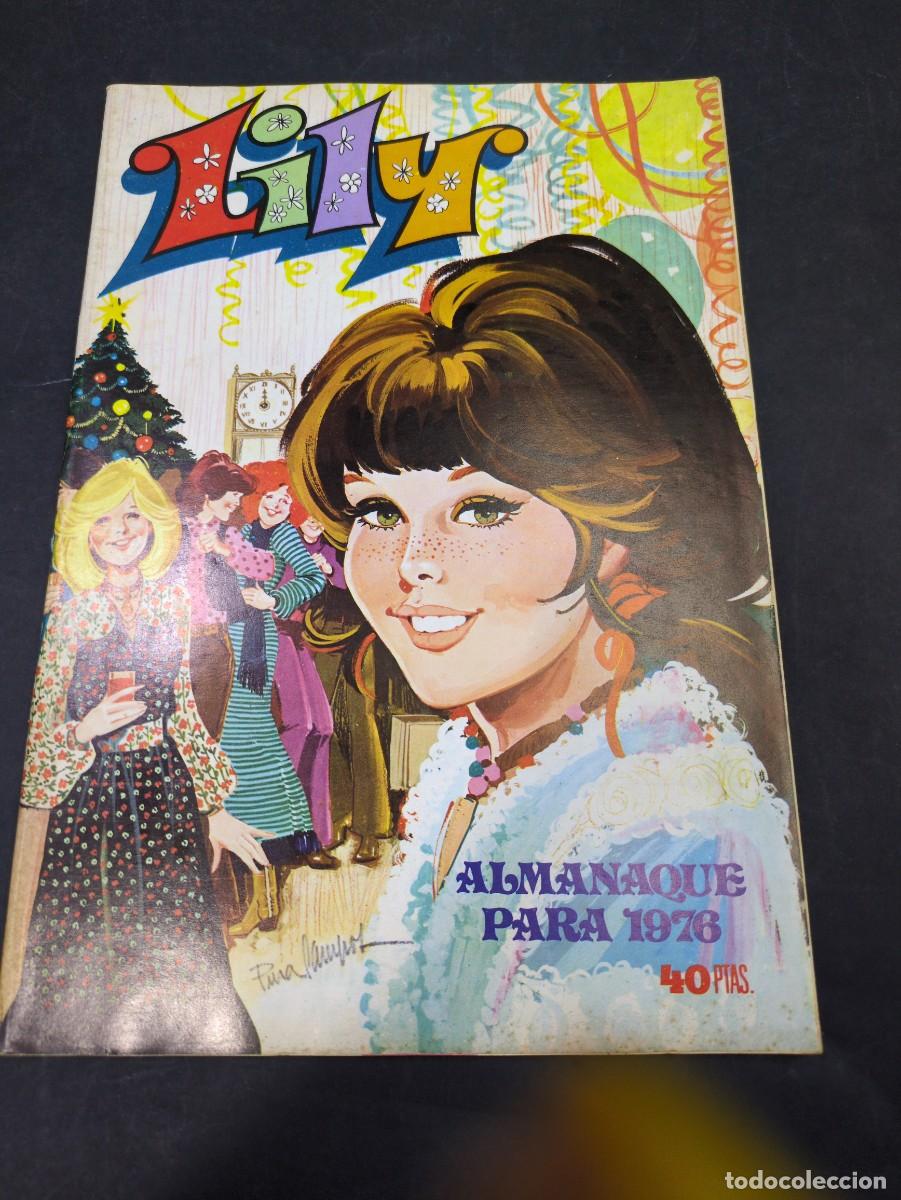 C&oacute;mics: Lily especial deportes Nauticos n 14 con poster de abba