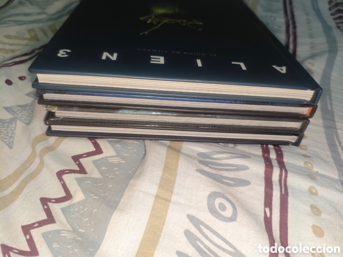C&oacute;mics: Lote pack novelas graficas aliens como nuevo - Foto 6