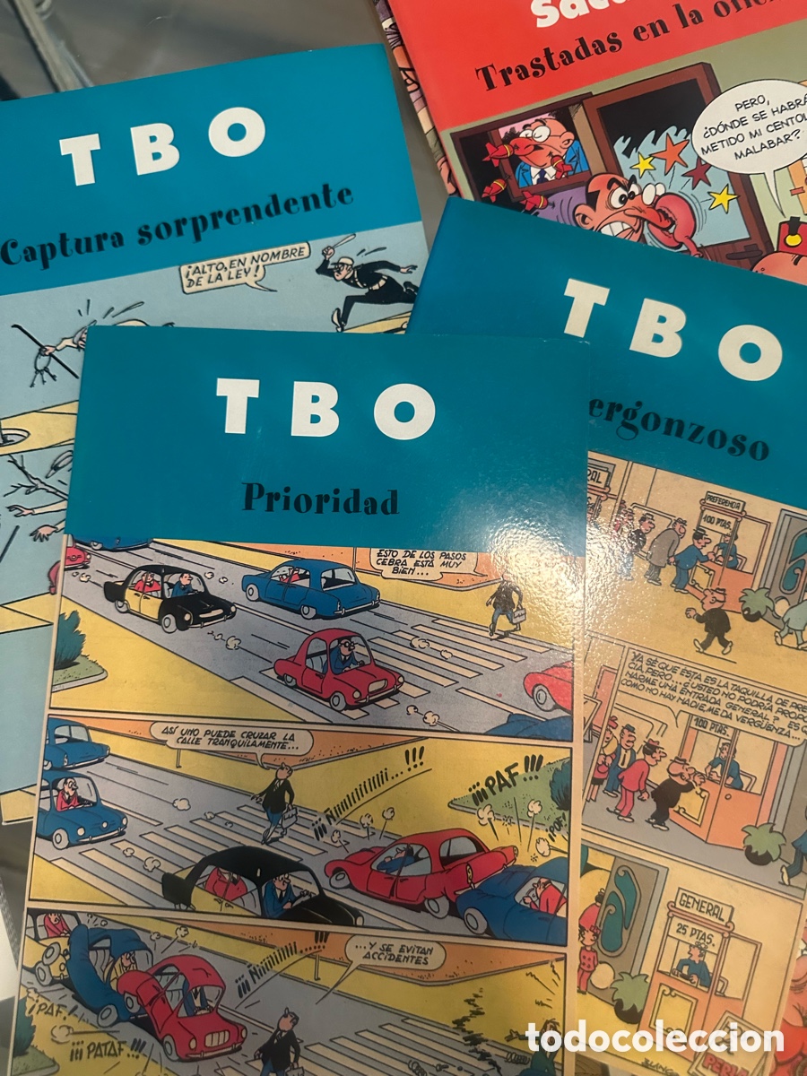 C&oacute;mics: Lote 31 tebeos. Iba&ntilde;ez, Escobar ... - Foto 2