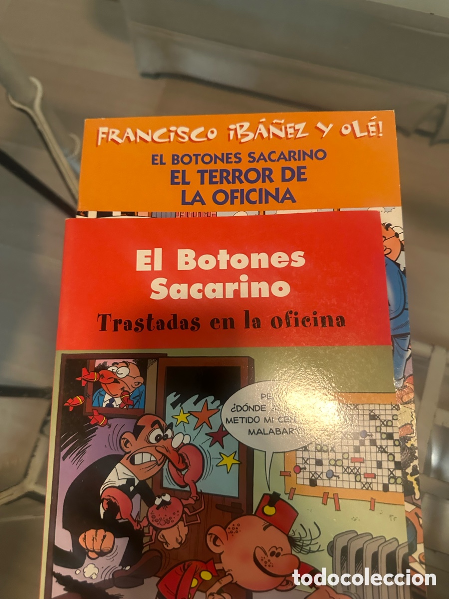 C&oacute;mics: Lote 31 tebeos. Iba&ntilde;ez, Escobar ... - Foto 3